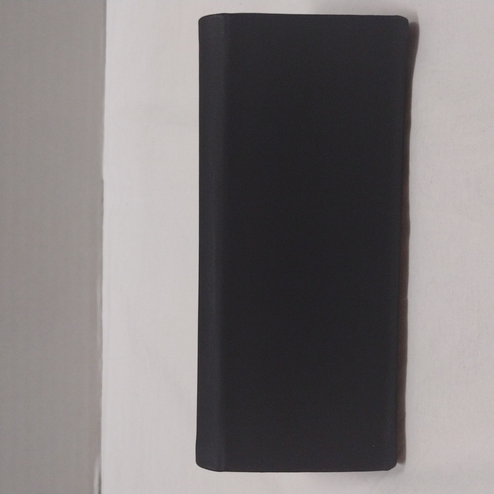 Diff Charitable Black Eyewear Cleaning Cloth Foldable Triangle Case Only EC#43 - Picture 4 of 12